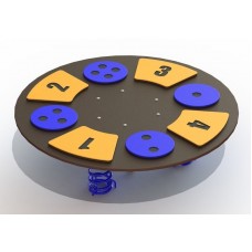 Балансир-клоуд Miros, код: DIO139.1