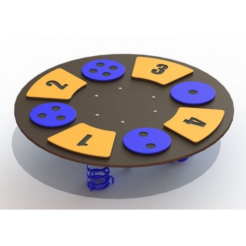 Балансир-клоуд Miros, код: DIO139.1