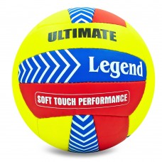 М"яч волейбольний Legend №5 PU, код: LG5185-S52