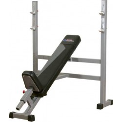 Лава для жиму під кутом вгору InterAtletik Gym 1400х1230х1485 мм, код: BT305 Лава для жиму під кутом вгору InterAtletik Gym 1400х1230х1485 мм, код: BT305