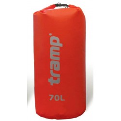 Гермомішок Tramp Nylon PVC 70 червоний, код: TRA-104-red
