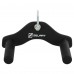 Рукоятка для тяги з вузьким хватом Mdbuddy Pull Down Handle нековзне покриття 250х120х130 мм, чорний, код: TA-5388