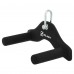 Рукоятка для тяги з вузьким хватом Mdbuddy Pull Down Handle нековзне покриття 250х120х130 мм, чорний, код: TA-5388