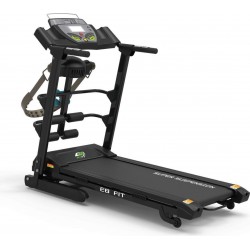 Бігова доріжка електрична Eb Fit W500, код: 5902431003627-IN