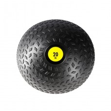 Слембол Generation Fitness FF42D3A-24kg, 24 кг, чорний-жовтий, код: 522850-AX