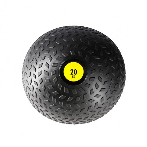 Слембол Generation Fitness FF42D3A-24kg, 24 кг, чорний-жовтий, код: 522850-AX