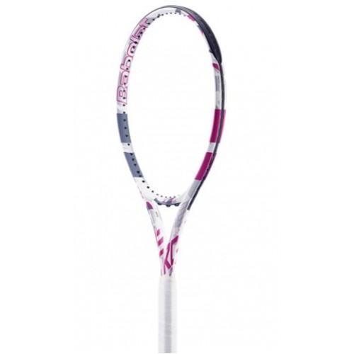 Ракетка Babolat Evo Aero Lite Pink Unstr no cover Gr2, код: 3324922144398