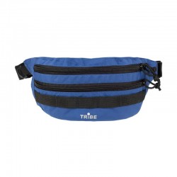 Поясна сумка Tribe Organiser Bag Molle 3л, синій, код: T-ID-0005-blue