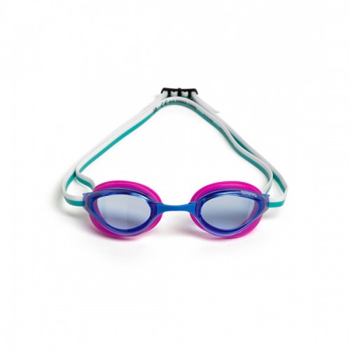 Окуляри для плавання Arena Python блакитний-фуксія, код: 3468337331254 Окуляри для плавання Arena Python блакитний-фуксія, код: 3468337331254