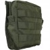 Підсумок Kombat Medium Molle Utility Pouch оливковий, код: kb-mmup-olgr