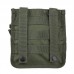 Підсумок Kombat Medium Molle Utility Pouch оливковий, код: kb-mmup-olgr