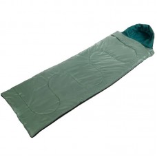 Спальний мішок Camping темно-зелений, код: SY-4083_DG Спальний мішок Camping темно-зелений, код: SY-4083_DG
