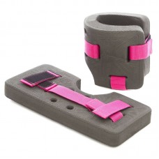 Акваманжети для заняття аквааеробікою MadWave AQua Jogger, код: M082902-S52 Акваманжети для заняття аквааеробікою MadWave AQua Jogger, код: M082902-S52