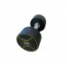 Гантель з уретановим покриттям Fitnessport 1х25 кг, код: 131595-AX