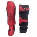 Захист ноги Venum M, червоний, код: VM-8825/M-WS