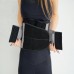 Пояс для підтримки спини Power System Waist Shaper Grey S/M, код: 6031GR-3