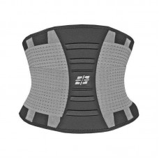 Пояс для підтримки спини Power System Waist Shaper Grey S/M, код: 6031GR-3