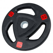 Диск для штанги V`Noks Black 1х20 кг, код: VNK009_20 Диск для штанги V`Noks Black 1х20 кг, код: VNK009_20