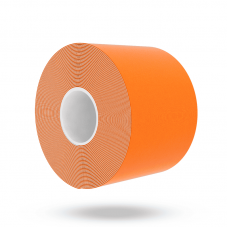 Кінезіологічний тейп GymBeam K Tape Orange, код: 8586022210150-GB