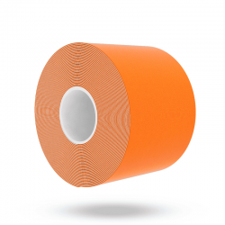 Кінезіологічний тейп GymBeam K Tape Orange, код: 8586022210150-GB