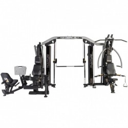 Силова станція Tunturi Platinum 4-in-1 Strength Station (11PTSS1040), код: 156297-M Силова станція Tunturi Platinum 4-in-1 Strength Station (11PTSS1040), код: 156297-M