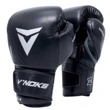 Боксерські рукавички V`Noks Futuro Tec 10 унцій, код: 60051_10-RX Боксерські рукавички V`Noks Futuro Tec 10 унцій, код: 60051_10-RX