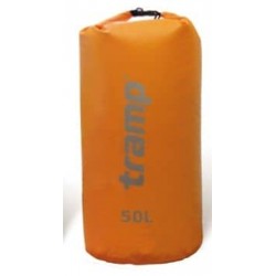 Гермомішок Tramp PVC 50 л (помаранчевий), код: TRA-068-orange Гермомішок Tramp PVC 50 л (помаранчевий), код: TRA-068-orange