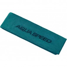 Рушник Aqua Speed Dry Soft 70x140см, смарагдовий, код: 5908217673251