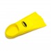 Ласти для плавання в басейні SNS TE-2737-1-2729-Ж розмір 27-29, жовтий, код: 11383-SNS