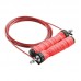 Скакалка швидкісна для кросфіту 4FIZJO Speed Rope PRO+ 300 см, Red, код: P-5907739313171