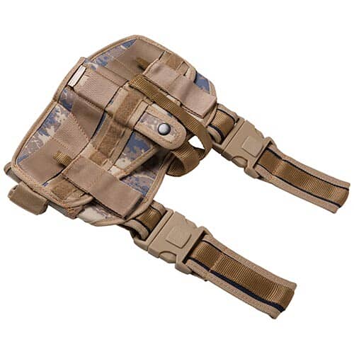 Розвантаження на стегно Tactical бежевий піксель, 2 кріплення, код: 592205W2-WS Розвантаження на стегно Tactical бежевий піксель, 2 кріплення, код: 592205W2-WS