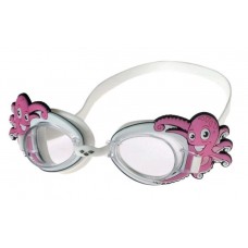 Окуляри для плавання дитячі Arena Bubble Arena World Восминіг, рожевий, код: 3568333252345