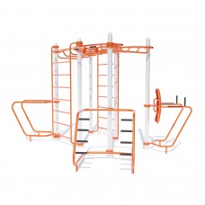 Мультифітнес станція Miros, код: W240