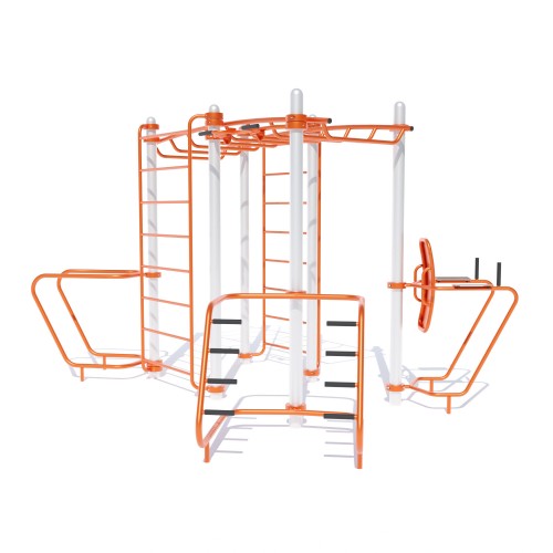 Мультифітнес станція Miros, код: W240 Мультифітнес станція Miros, код: W240