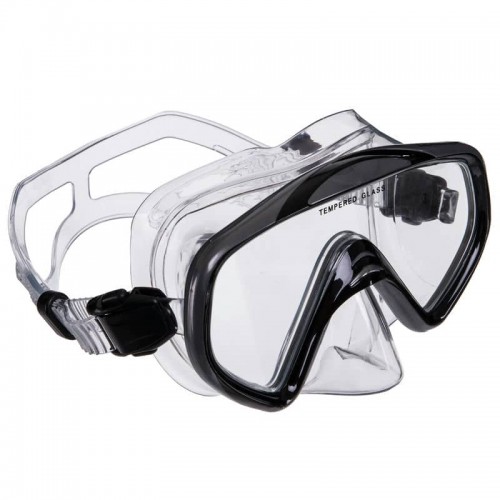 Маска для плавання Legend в пластиковому боксі, код: M167-PVC-S52 Маска для плавання Legend в пластиковому боксі, код: M167-PVC-S52