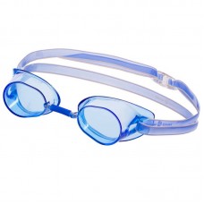 Окуляри для плавання стартові MadWave Racer SW блакитний, код: M045503_N Окуляри для плавання стартові MadWave Racer SW блакитний, код: M045503_N