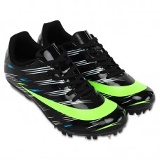 Шиповки для легкої атлетики Jello розмір 36, чорний-салатовий, код: 2218-35-40-1_36BK Шиповки для легкої атлетики Jello розмір 36, чорний-салатовий, код: 2218-35-40-1_36BK