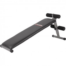 Похила лавка для тренування м’язів живота inSPORTline Straight, код: 457-IN
