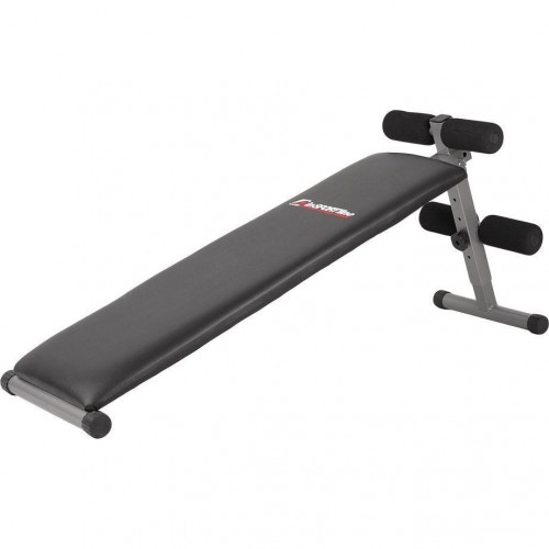 Похила лавка для тренування м’язів живота inSPORTline Straight, код: 457-IN