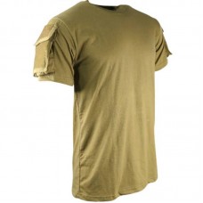 Футболка Kombat Tactical T-Shirt койот L, код: kb-tts-coy-l