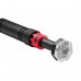 Турнік розсувний 4FIZJO 66-100 см Black/Red, код: P-5907739310385