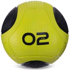 М"яч медичний медбол Modern Medicine Ball 2 кг, код: FI-2620-2-S52