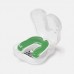 Капа боксерська Leone Powerguard Green, код: 500197-RX