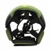 Шолом боксерський Adidas X Anderson Silva 50 L, зелений-чорно-жовтий, код: 15559-1080