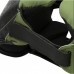 Шолом боксерський Adidas X Anderson Silva 50 L, зелений-чорно-жовтий, код: 15559-1080