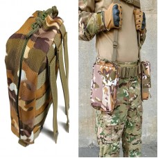 Результат аптечка тактична Tactical Molle Multicam Arid для РПС, розвантаження або жилета, код: 1411-5-EF