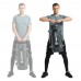 Сумка для тренувань inSPORTline з піском Fitness Crossfit Fitbag Camu 10 кг, код: 17892-IN