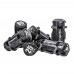 Сумка для тренувань inSPORTline з піском Fitness Crossfit Fitbag Camu 10 кг, код: 17892-IN