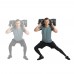 Сумка для тренувань inSPORTline з піском Fitness Crossfit Fitbag Camu 10 кг, код: 17892-IN