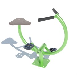 Дитячий вуличний велотренажер Brustyle, код: KG130.1